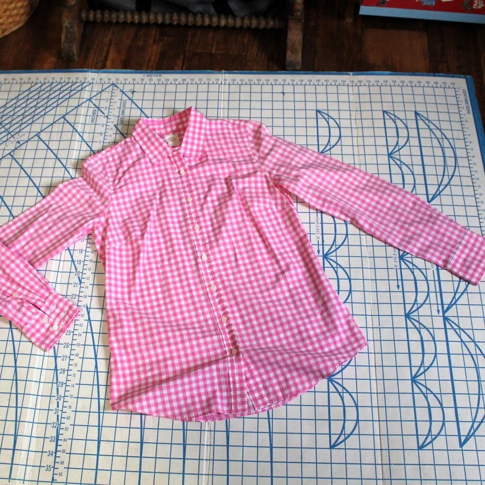 J. Crew channel your